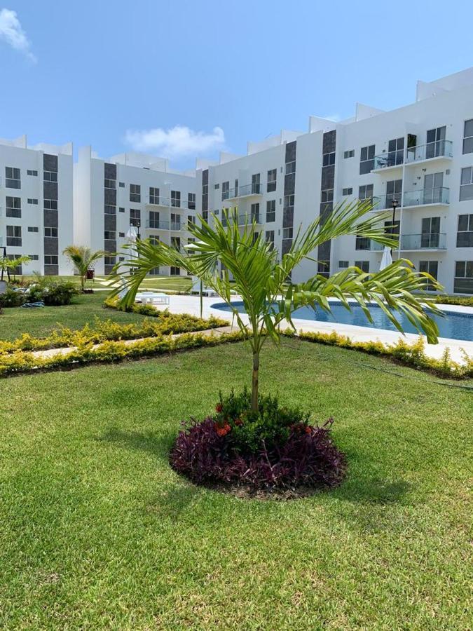 Departamento En Acapulco Diamante Apartment Bagian luar foto