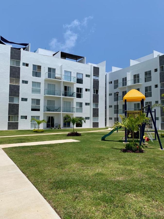 Departamento En Acapulco Diamante Apartment Bagian luar foto