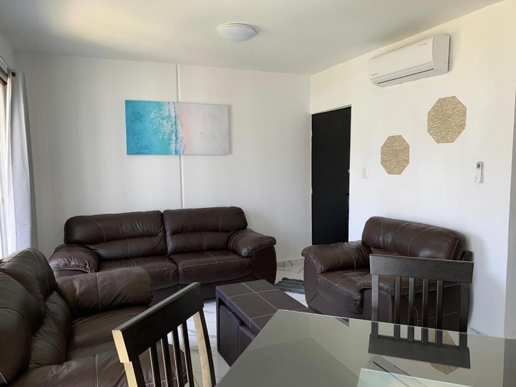 Departamento En Acapulco Diamante Apartment Bagian luar foto