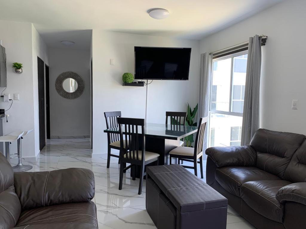 Departamento En Acapulco Diamante Apartment Bagian luar foto