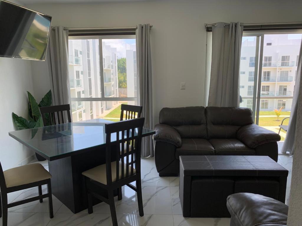 Departamento En Acapulco Diamante Apartment Bagian luar foto