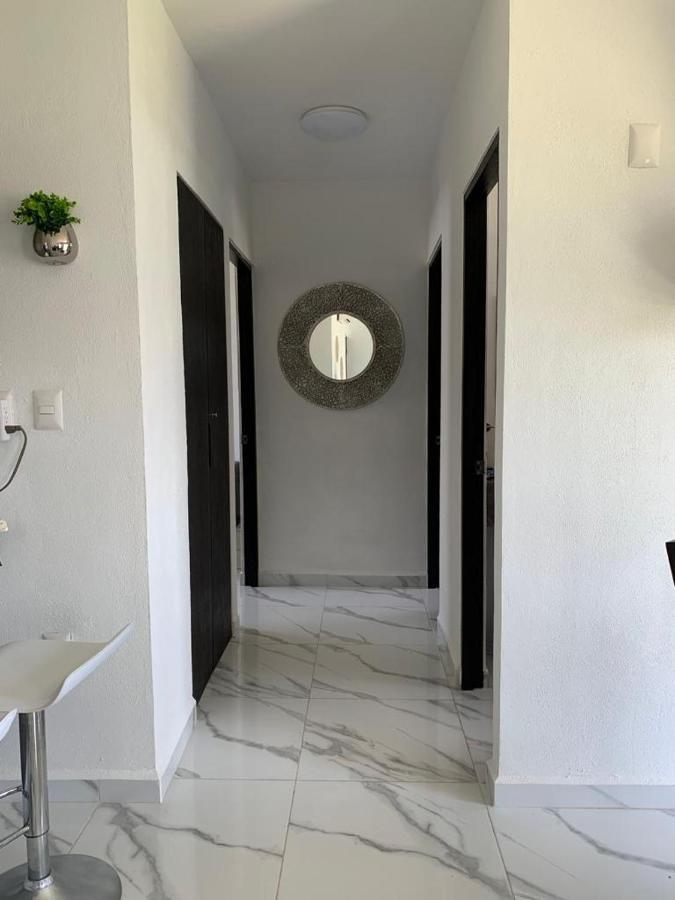 Departamento En Acapulco Diamante Apartment Bagian luar foto